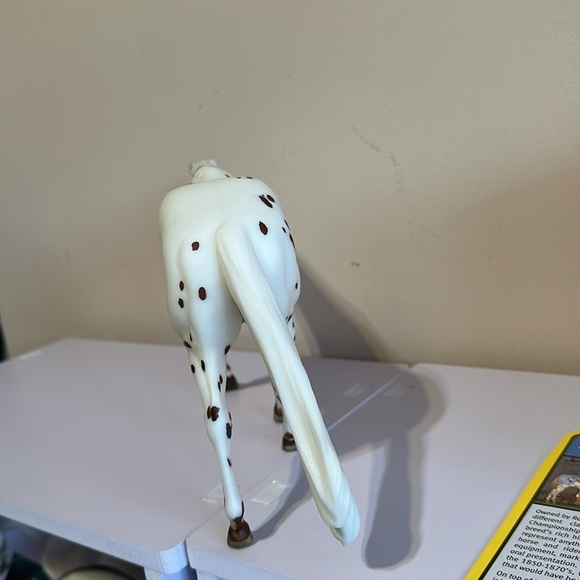 Lil’ Ricky Rocker Breyer Horse Traditional - Picture 3 of 8